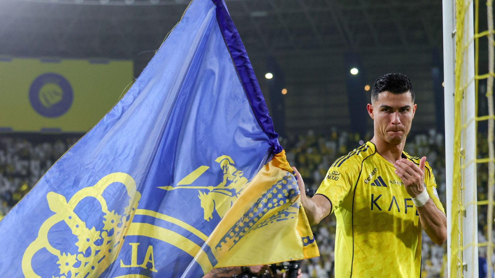 Datum van wedstrijd Al Nassr tegen Al Shabab vastgesteld in Saoedische competitie