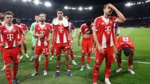 بايرن ميونيخ يستعيد لاعبين قبل مواجهة باريس، وغياب واحد