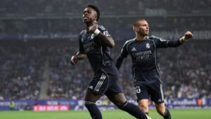 Vinicius ruine la haie d'honneur alors que Barcelone se prépare à un piège majeur