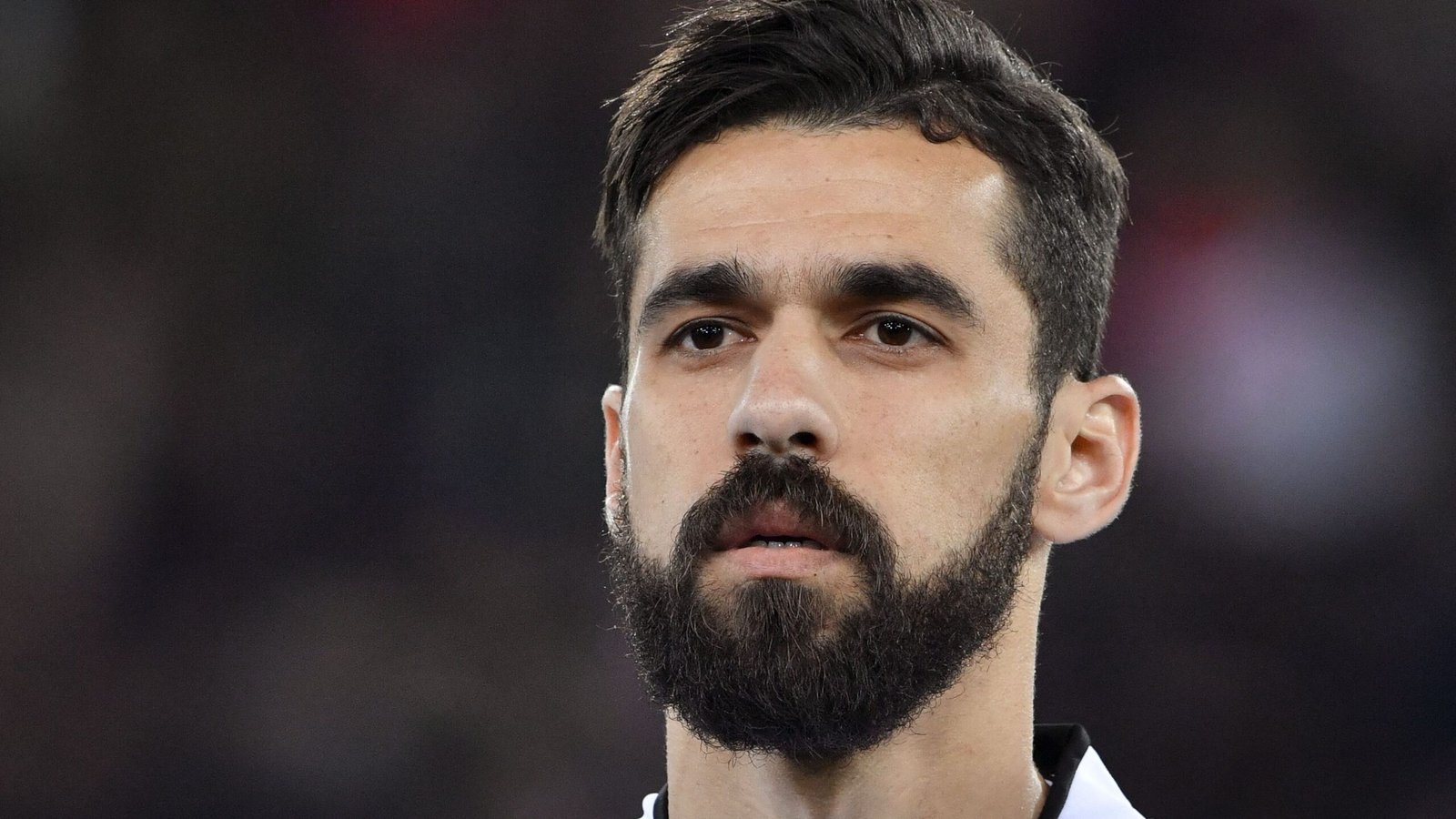 Abdullah al-Saeed barst in woede uit na zijn wissel tegen al-Ahly